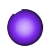 Electron_Side1.stl Bohr Model for Aluminum