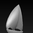 Sailboat_04.jpg Sail Boat Sculpture Decorative 3D Model