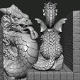 d5.jpg Dragon,Gargoyle Bookend