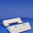 render_001.png PS4 SLIM AND FAT WALL MOUNT