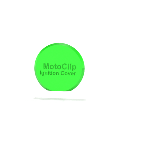 Motoclip - Motorcycle Ignition Cover