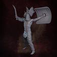 ThraexFrontRight.jpg Gladiator Multipack (Thraex & Murmillo)
