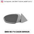 f102.png BMW M5 F10 door mirror