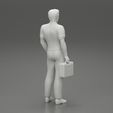 3DG-0009.jpg paramedic Standing And Holding first Aid box