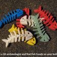 4fe72e9f85a95eb9a9b1811d1c360785_display_large.jpg STL-Datei Fish Fossilz kostenlos・Objekt zum Herunterladen und Drucken in 3D