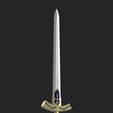 Excalibur-and-Avalon-Unsheathed.jpg 命运之夜无限之刃作品--Saber的神剑和阿瓦隆