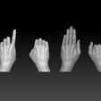 4.jpg hand sign language alphabet A,B,C,D