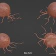 C_S_Base_1.jpg 3D file Cancer Cell・3D printing template to download