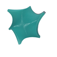 p0a.PNG Gyroid Patch, TPMS, Minimal Surfaces
