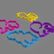 untitled.2326.jpg My Little Pony Cookie Cutter Pack