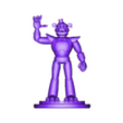 Freddy.obj 6 animatronics fnaf security breach