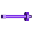 locking_bolt.stl Träger für Fahrradständer