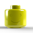 LegoInspired01.png Von Lego inspirierte Laterne