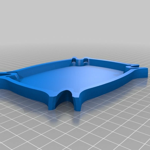 Download free STL file Bonsai Drip Tray and/or Humidity Tray • 3D printable design ・ Cults