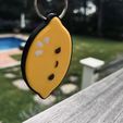 IMG_0416.jpeg Cute Lemon Keychain -[TWO TYPES]