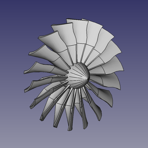soufflante-reacteur-18-aubes-05.PNG Télécharger fichier gratuit Soufflante réacteur 18 aubes • Design à imprimer en 3D, nielerwan