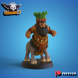 CM2.png Samoan Chaos Team