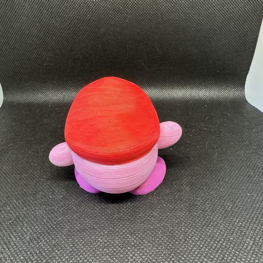 Kirby Mario