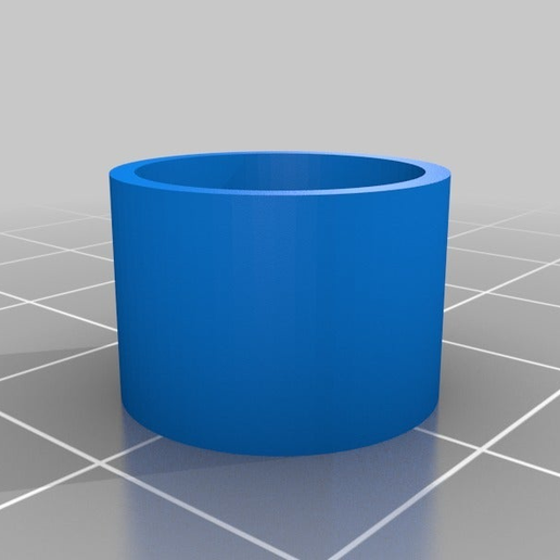 724b03fe1ba9b1876d21fb3295179d5a.png Flashforge Adventurer simple spool holder