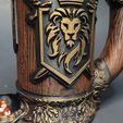 20231214_191359.jpg Lion Crest Can Cozy Dice Tower