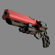 Untitled-v281234.png Custom Eyasluna Hand Cannon – Futuristic Revolver Model