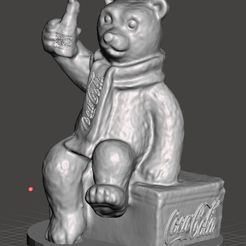 coka-cola-bear-v2d.jpg Fichier STL ours coka cola v2・Objet imprimable en 3D à télécharger