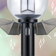 anun3.png BTS Army Bomb Devil Wings - Custom Lightstick Accessory