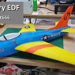 _Fury.jpg RC FJ-4 Fury EDF jet