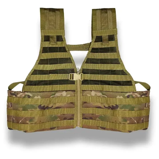 UCA MODULAR VEST 3D model