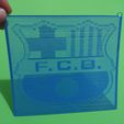 DSC_0167.JPG Download free STL file Halftone FC.BARCELONA • 3D printable design, 3dlito