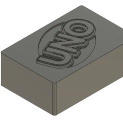Top-Uno-Card-Box-v1.png Archivo STL gratuito Caja de tarjetas Uno・Objeto para descargar e imprimir en 3D