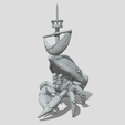 Hermit_Giant2.png Hermit Giant with Shipwreck Shell