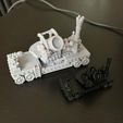 printedImage.jpg Evil Dwarf Megaquaker Mortar 28mm
