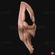 16.jpg Viper Ghost Face Mask - Dead by Daylight - The Horror Mask 3D print model