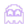 pacman.stl Cortadores de biscoitos geeks!