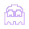 pacman.stl Geeky Cookie Cutters !