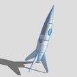 transport_pack_wairframe0001.jpg 3D-Datei rocket・Design für 3D-Drucker zum herunterladen, scifikid