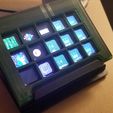 sd9.jpg Stream Deck Cover/Custom Faceplate (Elgato 15 Key Stream Deck)