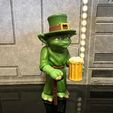 333615634_183769180788927_6735222699691693410_n.jpg Free STL file STAR WARS VINTAGE YODA LEPRECHAUN, ST PATRICKS DAY ACTION FIGURE, CUSTOM UNPRODUCED KENNER, HASBRO ACTION FIGURE・3D printer design to download