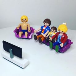 show original title Details about   Roof of suzanne playmobil print 3d 