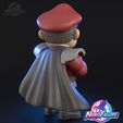 Bison_09.jpg Bison Street Fighter Chibi Figurine stl imprimível