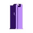 AR-15_Magazine_Body.STL Fichier STL gratuit AR 15 / M4 10 magazine rond・Modèle imprimable en 3D à télécharger