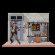 2023-05-11-092541.png Indiana Jones Cairo Market Diorama for 3.75 and 6  inch figures