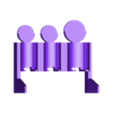 Camel_Up_Dispenser.stl Any Boardgame Token Dispenser