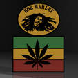 4.png Bob Marley Lamp