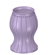 vase405-09.png vase cup pot jug vessel v405 for 3d-print or cnc