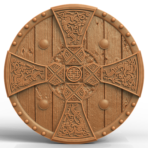 5145-Viking,-Warriors-94.png 3D модель STL файл для CNC Router Laser & 3D Printer 5145 Viking, Warriors 94