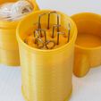 484b24cdcc4958f91f7129b42ea7a91d_preview_featured.jpg Turkey Lacer Pins and String Holder Caddy