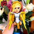 02.png Overwatch Mercy Flexi Print-In-Place + figure & keychain