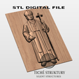 Snimek-obrazovky-2025-09-25-155812-kopie.png Priest – Religious Bas Relief – 3D STL Model